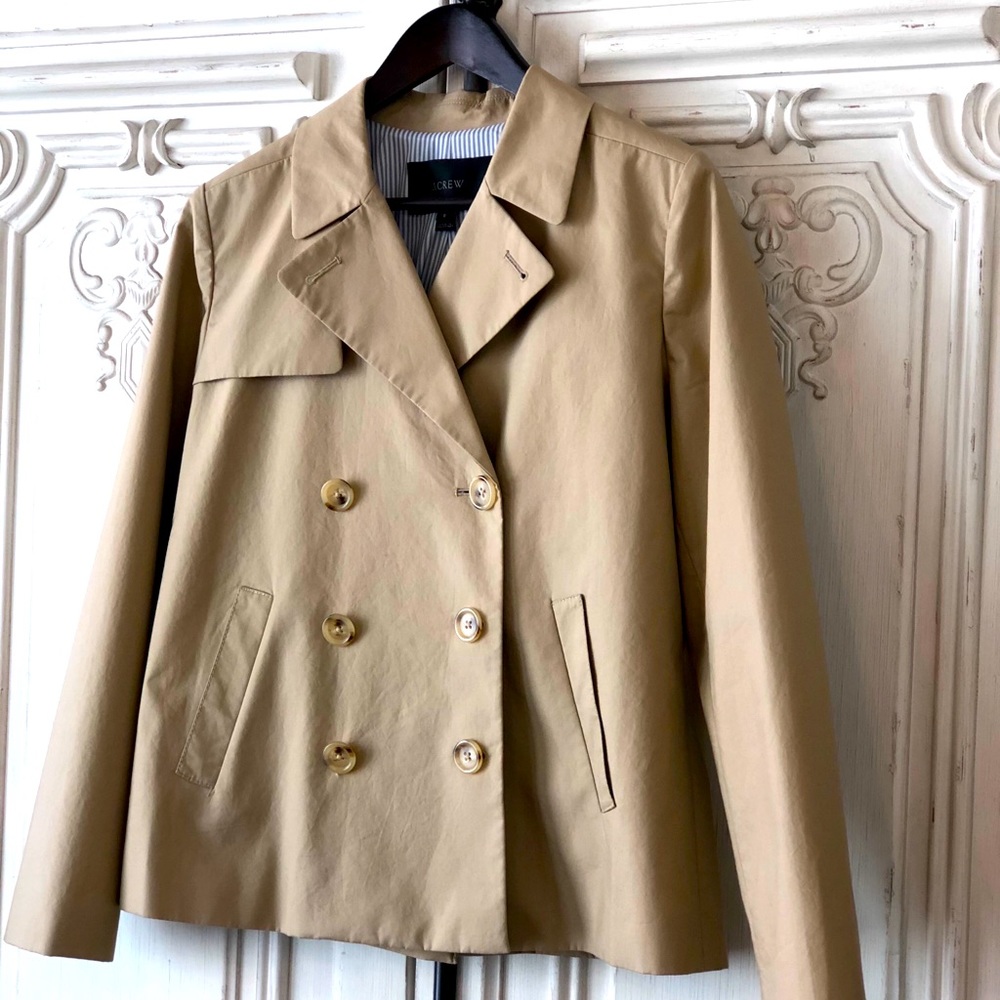 J. Crew Jacket
